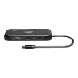 Port Designs 100W 7-in-1 Type-C Mobile Docking Station 901917