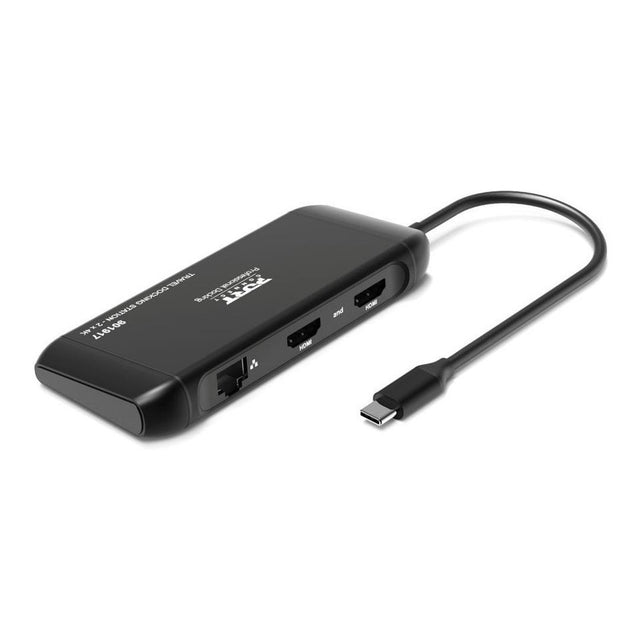 Port Designs 100W 7-in-1 Type-C Mobile Docking Station 901917
