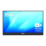 Port Designs 15.6-inch 1920 x 1080p FHD 16:9 60Hz LCD IPS Portable Monitor 902101