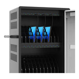 Port Designs Naotic 45W 30-device Tablet Charging Cabinet 903005