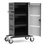 Port Designs Naotic 45W 30-device Tablet Charging Cabinet 903005