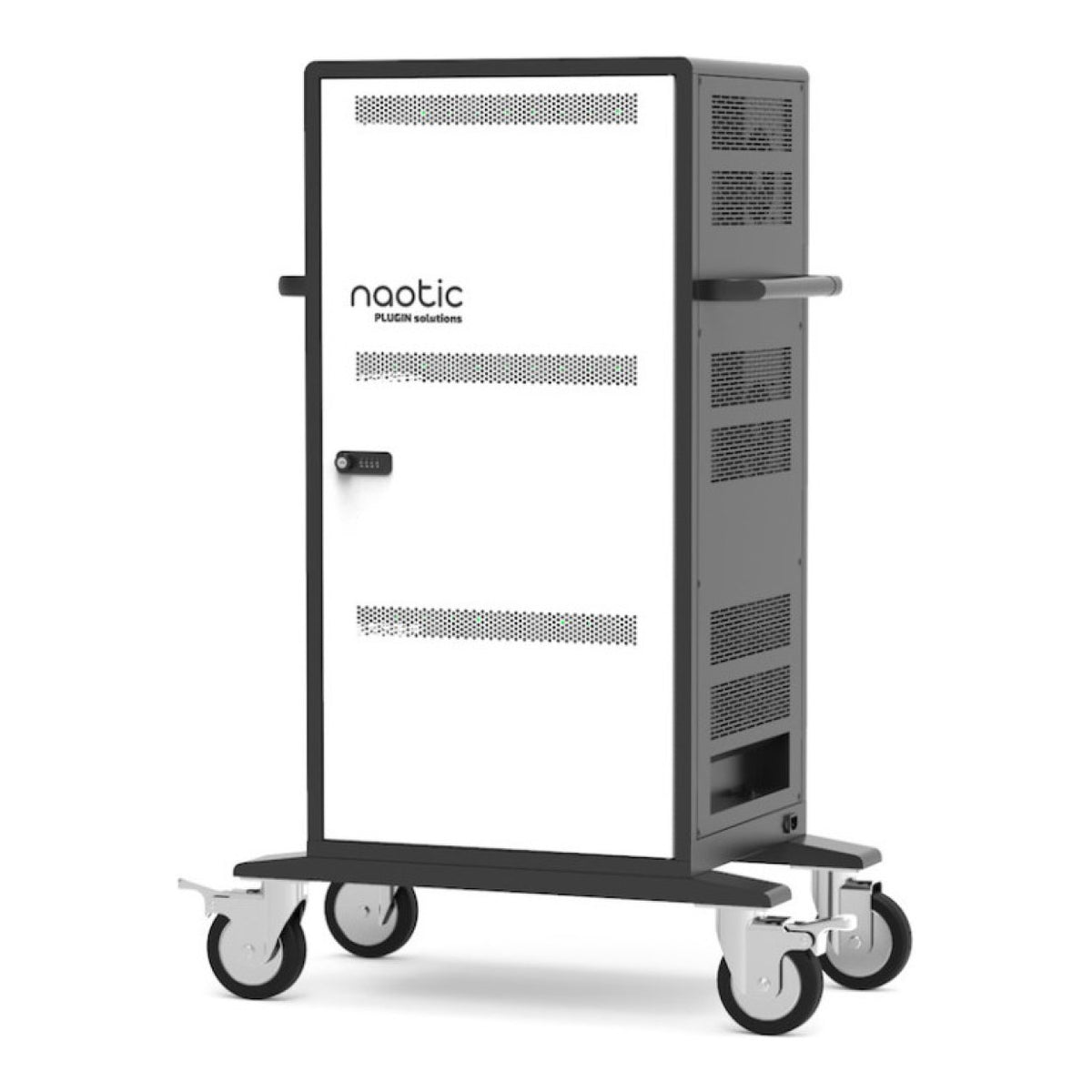Port Designs Naotic 45W 30-device Tablet Charging Cabinet 903005