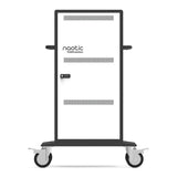 Port Designs Naotic 45W 30-device Tablet Charging Cabinet 903005