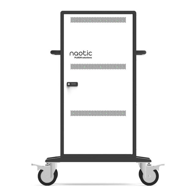 Port Designs Naotic 45W 30-device Tablet Charging Cabinet 903005