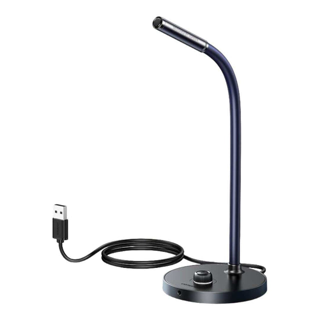 Ugreen USB Desktop Basic Microphone Black 90416