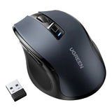 Ugreen MU006 Wireless Optical Mouse Black 90855
