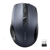 Ugreen MU006 Wireless Optical Mouse Black 90855