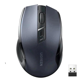 Ugreen MU006 Wireless Optical Mouse Black 90855