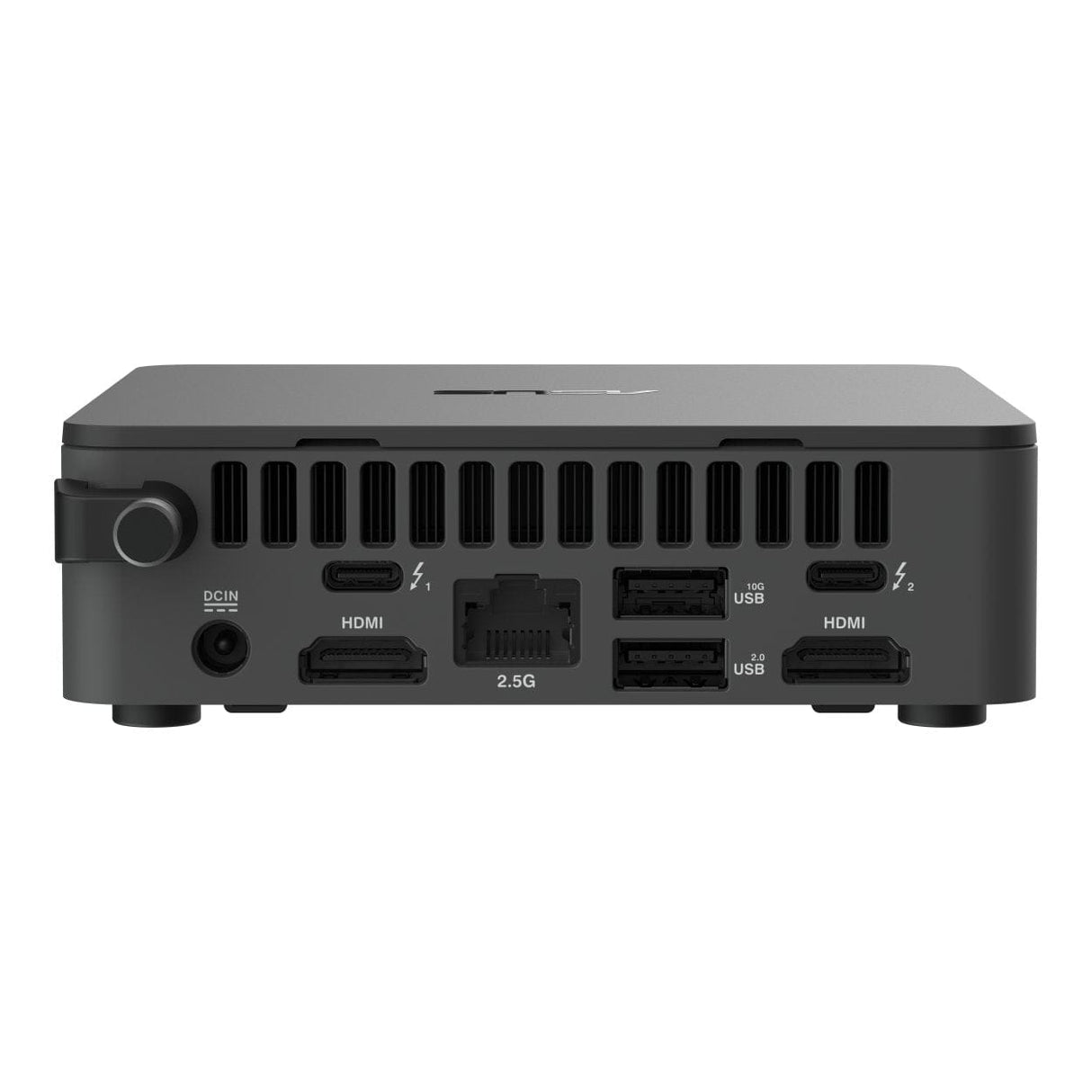 ASUS NUC 13 UCFF Mini Barebone PC - Intel Core i3-1315U 90AR0031-M00040