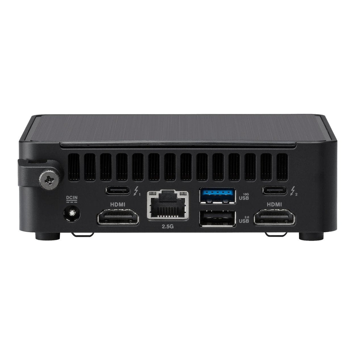 ASUS NUC 14 Pro UCFF Mini Barebone PC - Intel Core Ultra 5 125H 90AR0062-M00090