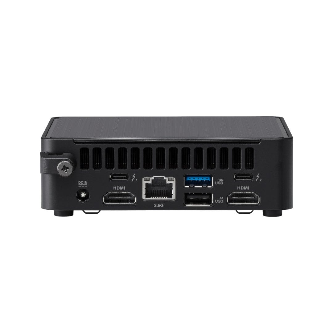 ASUS NUC 14 Pro Slim Kit UCFF PC - Intel Core Ultra 7 155H 90AR0062-M000B0