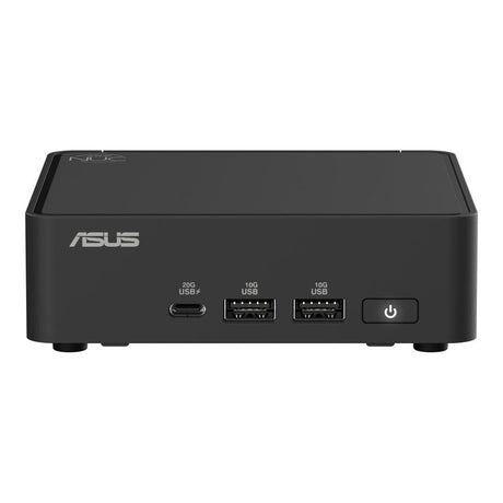 ASUS NUC 15 Pro UCFF Mini Barebone PC - Intel Core 5 210H 90AR00R2-M00B0