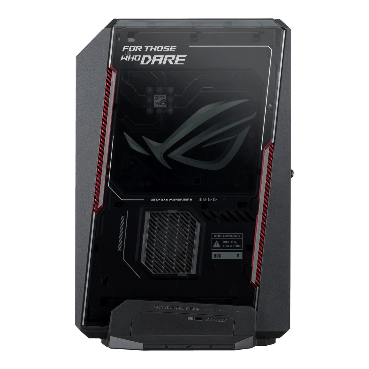 ASUS ROG NUC 16 Mini AI PC - Intel Core Ultra 9 290HX Plus 2TB SSD 32GB RAM RTX 5080 Win 11 Home Black