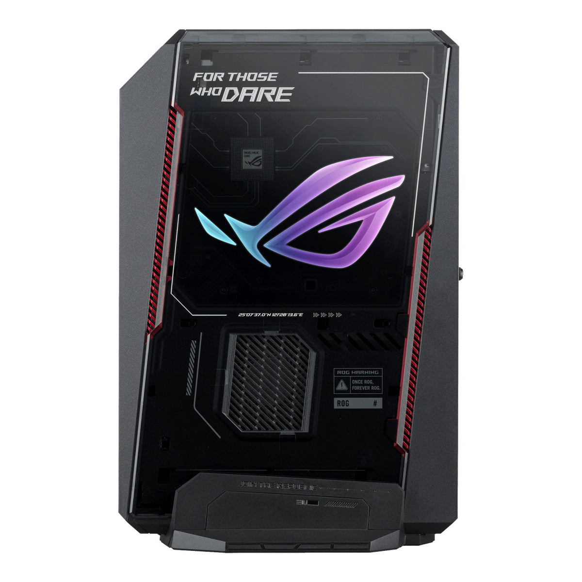 ASUS ROG NUC 16 Mini AI PC - Intel Core Ultra 9 290HX Plus 2TB SSD 32GB RAM RTX 5080 Win 11 Home Black