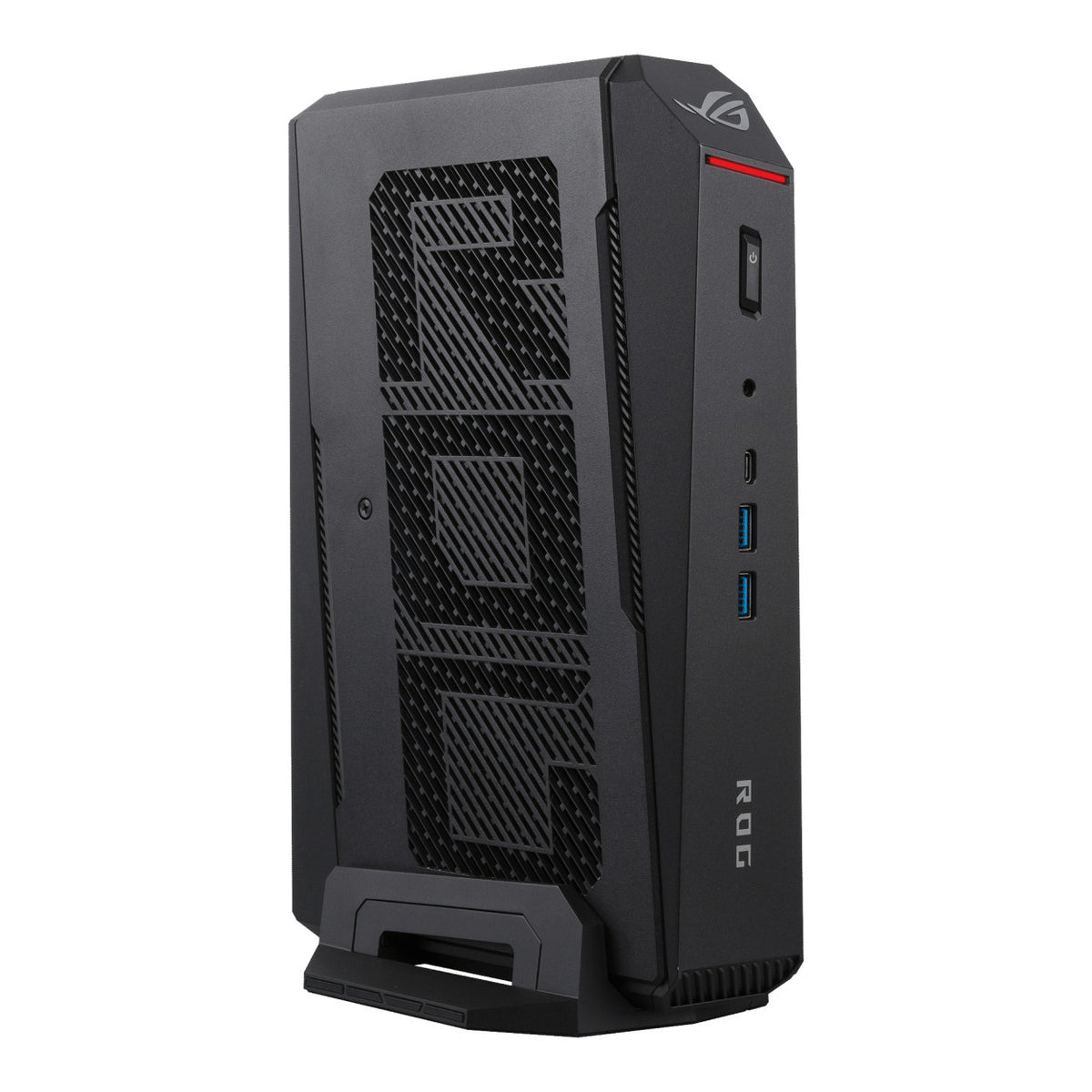 ASUS ROG NUC 16 Mini AI PC - Intel Core Ultra 9 290HX Plus 2TB SSD 32GB RAM RTX 5080 Win 11 Home Black