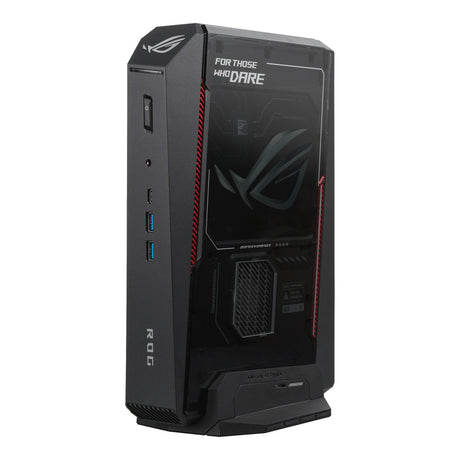 ASUS ROG NUC 16 Mini AI PC - Intel Core Ultra 9 290HX Plus 2TB SSD 32GB RAM RTX 5080 Win 11 Home Black