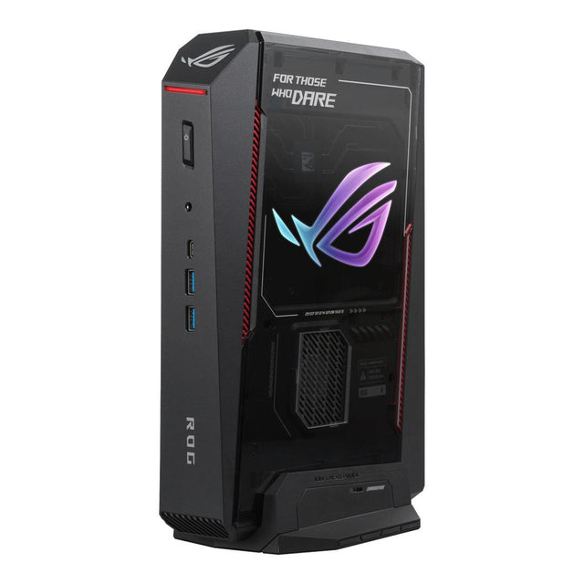ASUS ROG NUC 16 Mini AI PC - Intel Core Ultra 9 290HX Plus 2TB SSD 32GB RAM RTX 5080 Win 11 Home Black
