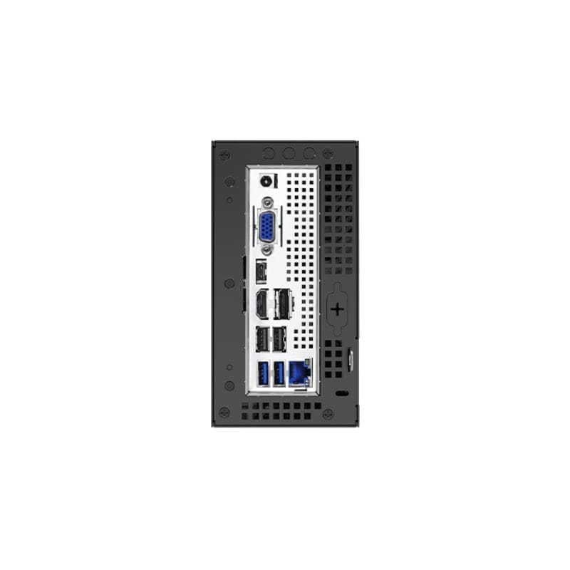 ASRock DeskMini B760W Barebone PC - LGA1700 Socket 90BXG4E01-A20KA0W