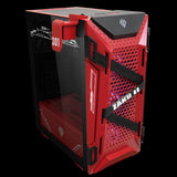 Asus TUF Gaming GT301 ZAKU II Edition Midi Tower Gaming PC Case 90DC0044-B48000