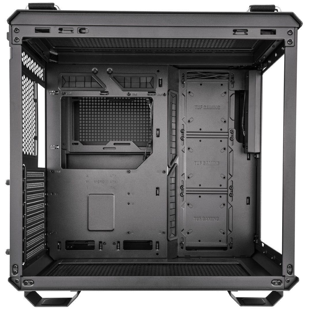Asus TUF Gaming GT502 Midi Tower Gaming PC Case Black 90DC0090-B09000