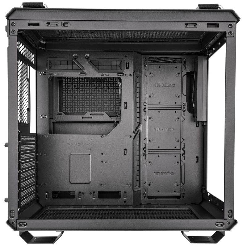 Asus TUF Gaming GT502 Midi Tower Gaming PC Case Black 90DC0090-B09000