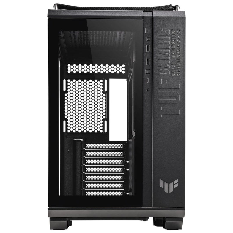 Asus TUF Gaming GT502 Midi Tower Gaming PC Case Black 90DC0090-B09000