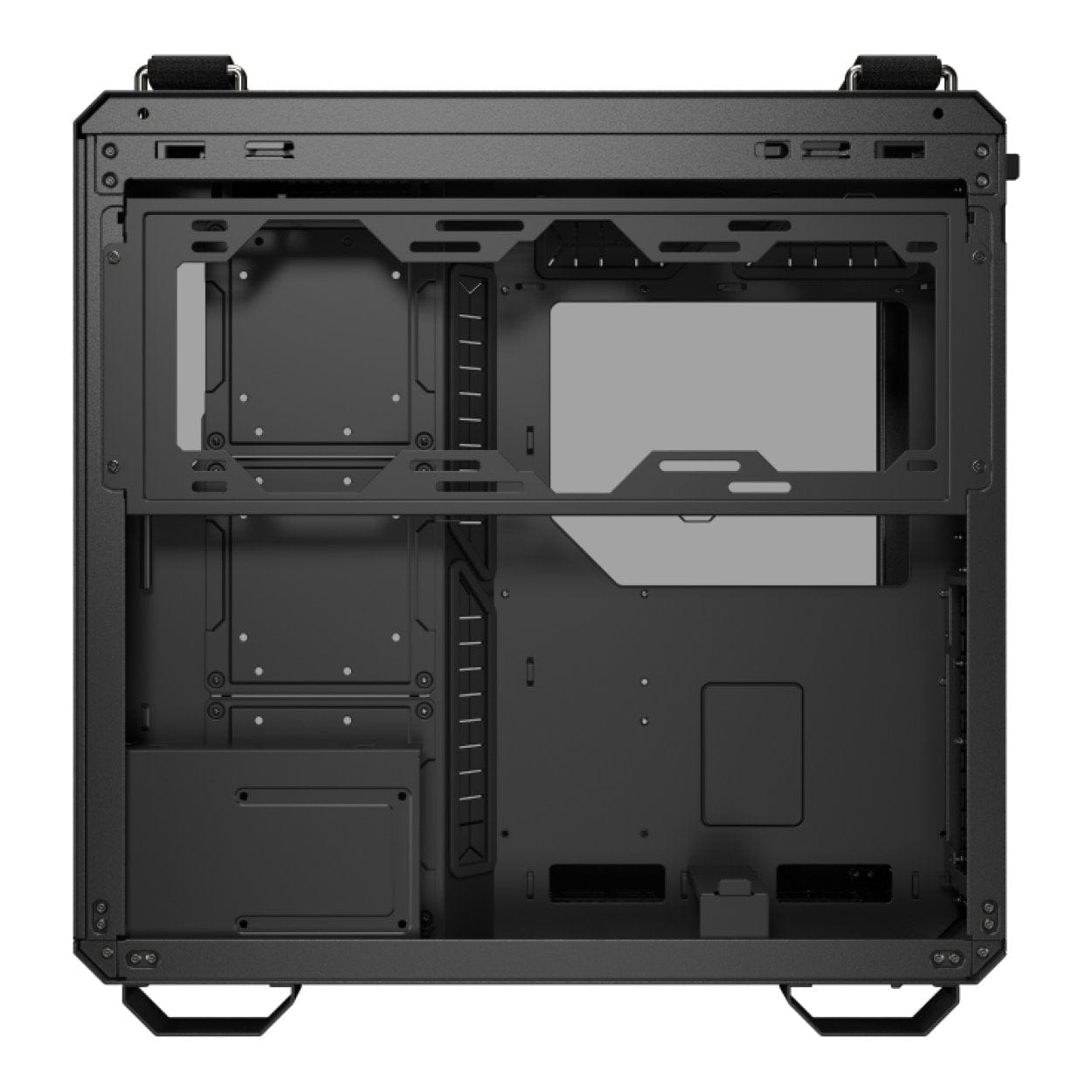ASUS TUF Gaming GT502 Horizon ARGB Black Midi Tower Gaming PC Case
