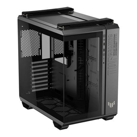 ASUS TUF Gaming GT502 Horizon ARGB Black Midi Tower Gaming PC Case 90DC0090-B19020