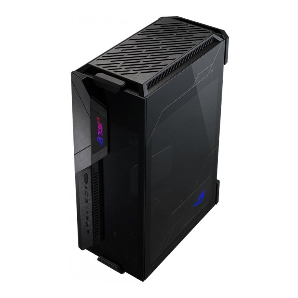 ASUS ROG Z11 Mini-ITX/DTX Mid-Tower PC Gaming Case Black 90DC00B0-B30000