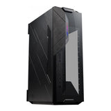 ASUS ROG Z11 Mini-ITX/DTX Mid-Tower PC Gaming Case Black 90DC00B0-B30000
