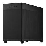 ASUS PRIME AP201 TG Mini-Tower PC Case Black 90DC00G0-B39010