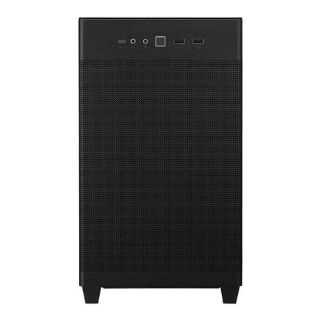 ASUS PRIME AP201 TG Mini-Tower PC Case Black 90DC00G0-B39010