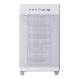 ASUS Prime AP201 Tempered Glass Micro-ATX PC Case White 90DC00G3-B39010