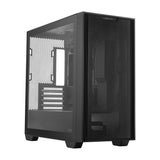 ASUS A21 Mini Tower Micro ATX PC Case Black 90DC00H0-B08000