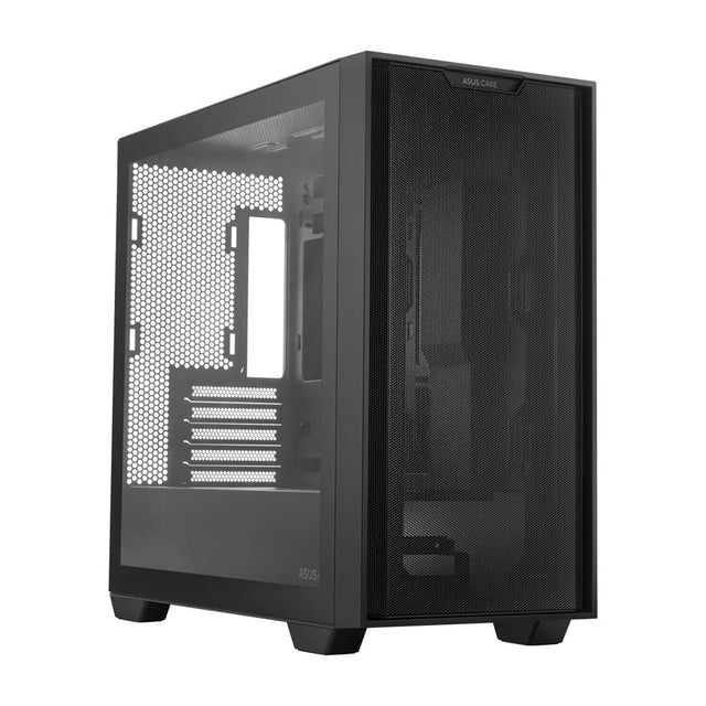 ASUS A21 Mini Tower Micro ATX PC Case Black 90DC00H0-B08000