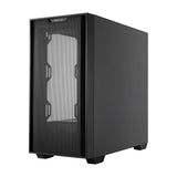 ASUS A21 Mini Tower Micro ATX PC Case Black 90DC00H0-B08000