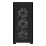 ASUS A21 PLUS ARGB mATX PC Case - Black 90DC00H0-B19010