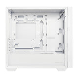 ASUS A21 Mini Tower Micro ATX PC Case White 90DC00H3-B08000