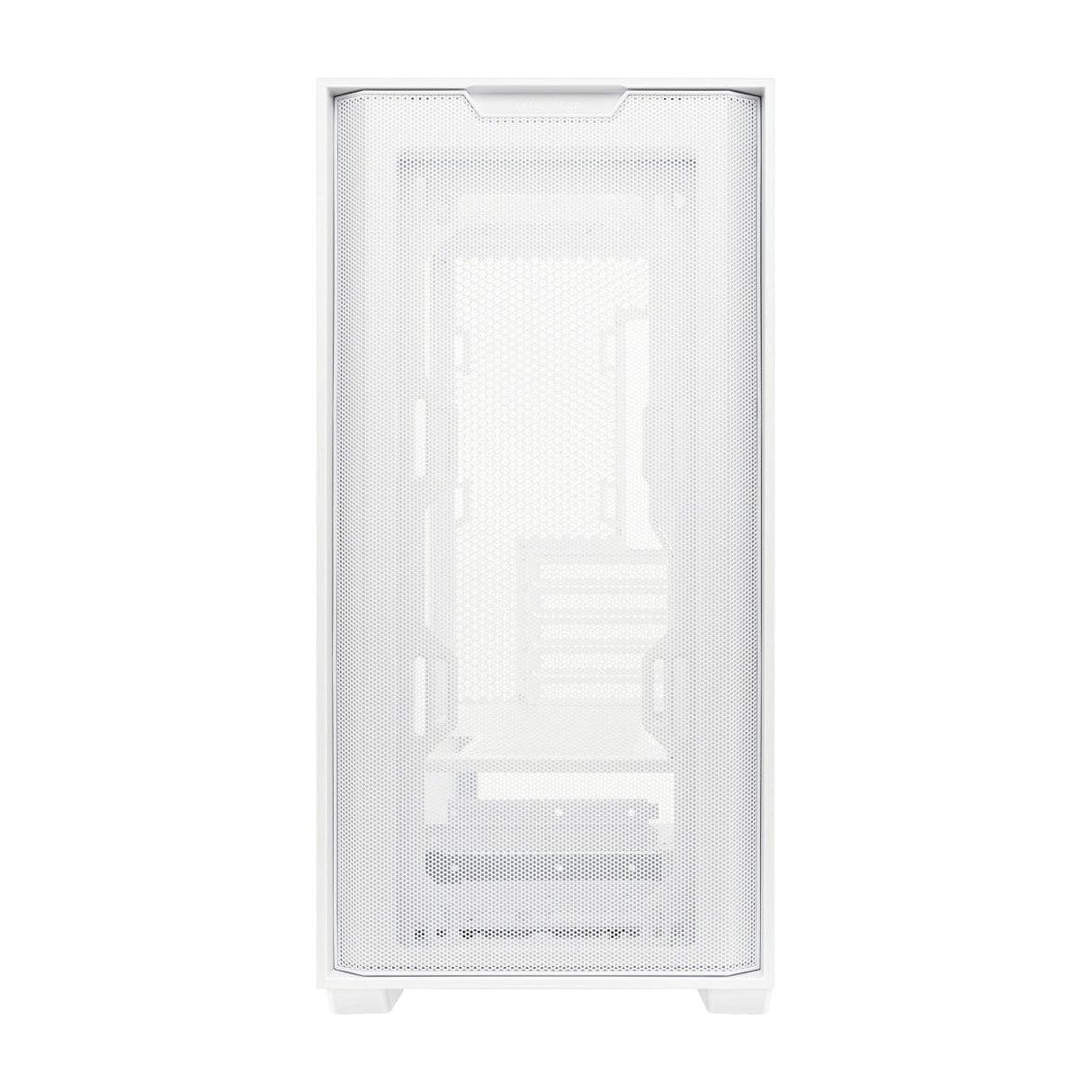 ASUS A21 Mini Tower Micro ATX PC Case White 90DC00H3-B08000