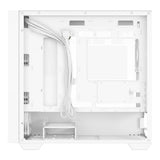 ASUS A21 Plus mATX Gaming PC Case White 90DC00H3-B19000