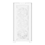 ASUS A21 Plus mATX Gaming PC Case White 90DC00H3-B19000
