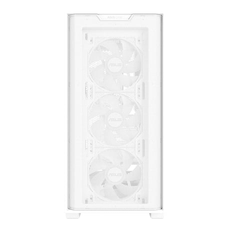 ASUS A21 Plus mATX Gaming PC Case White 90DC00H3-B19010