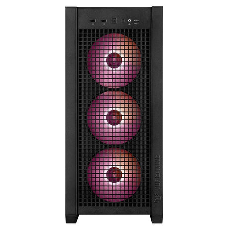 ASUS TUF Gaming GT302 ARGB Midi Tower Gaming PC Case 90DC00I0-B19000