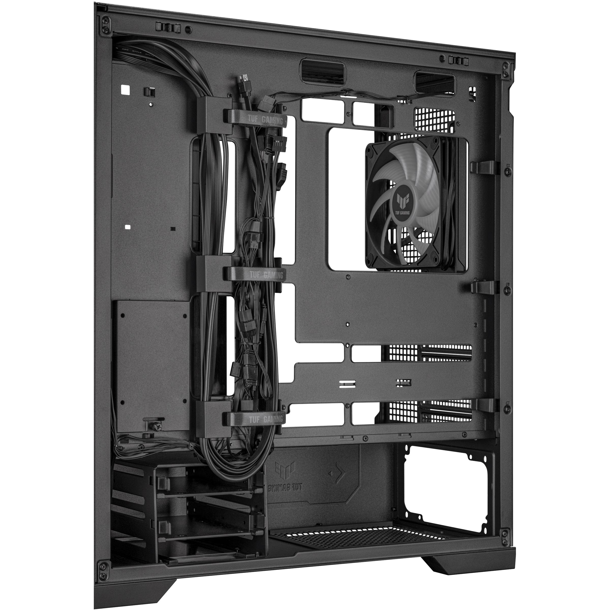 ASUS TUF Gaming GT302 ARGB Midi Tower Gaming PC Case 90DC00I0