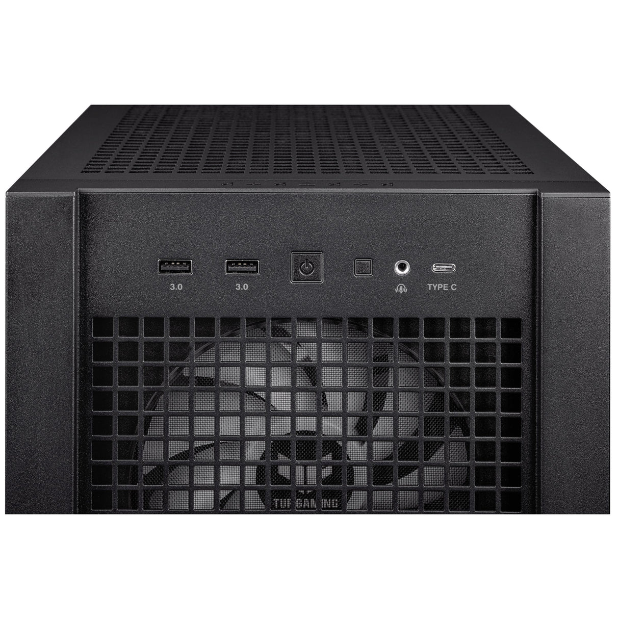 ASUS TUF Gaming GT302 ARGB Midi Tower Gaming PC Case 90DC00I0-B19000