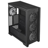 ASUS TUF Gaming GT302 ARGB Midi Tower Gaming PC Case 90DC00I0-B19000