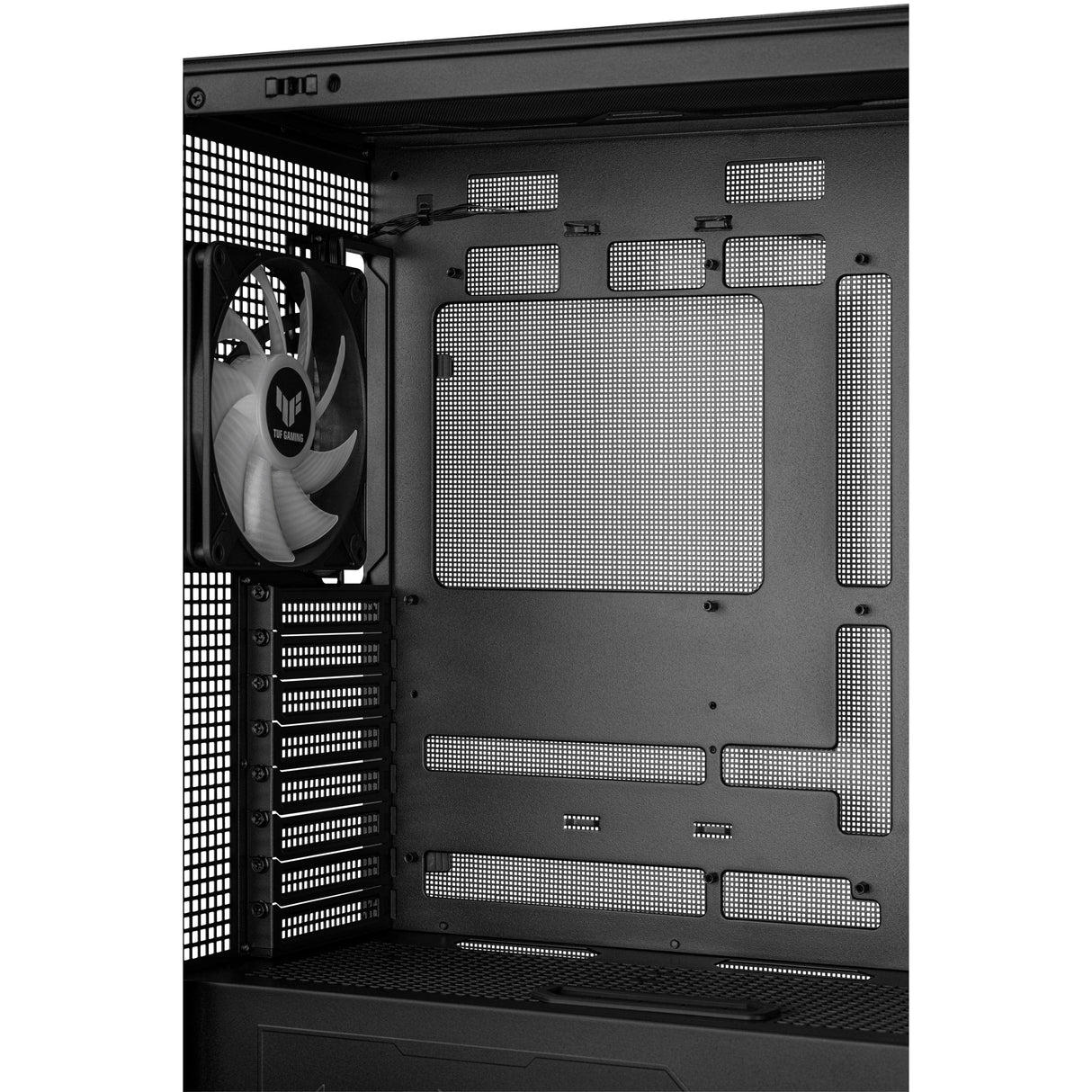ASUS TUF Gaming GT302 ARGB Midi Tower Gaming PC Case 90DC00I0-B19000