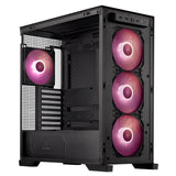 ASUS TUF Gaming GT302 ARGB Midi Tower Gaming PC Case 90DC00I0-B19000
