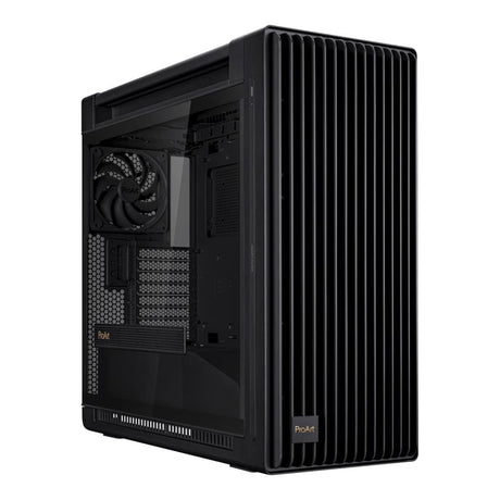 ASUS ProArt PA602 EATX Midi Tower PC Case Black 90DC00J0-B09000