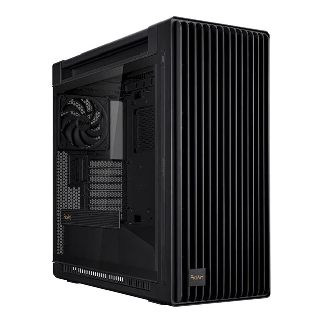 ASUS ProArt PA602 EATX Midi Tower PC Case Black 90DC00J0-B09000